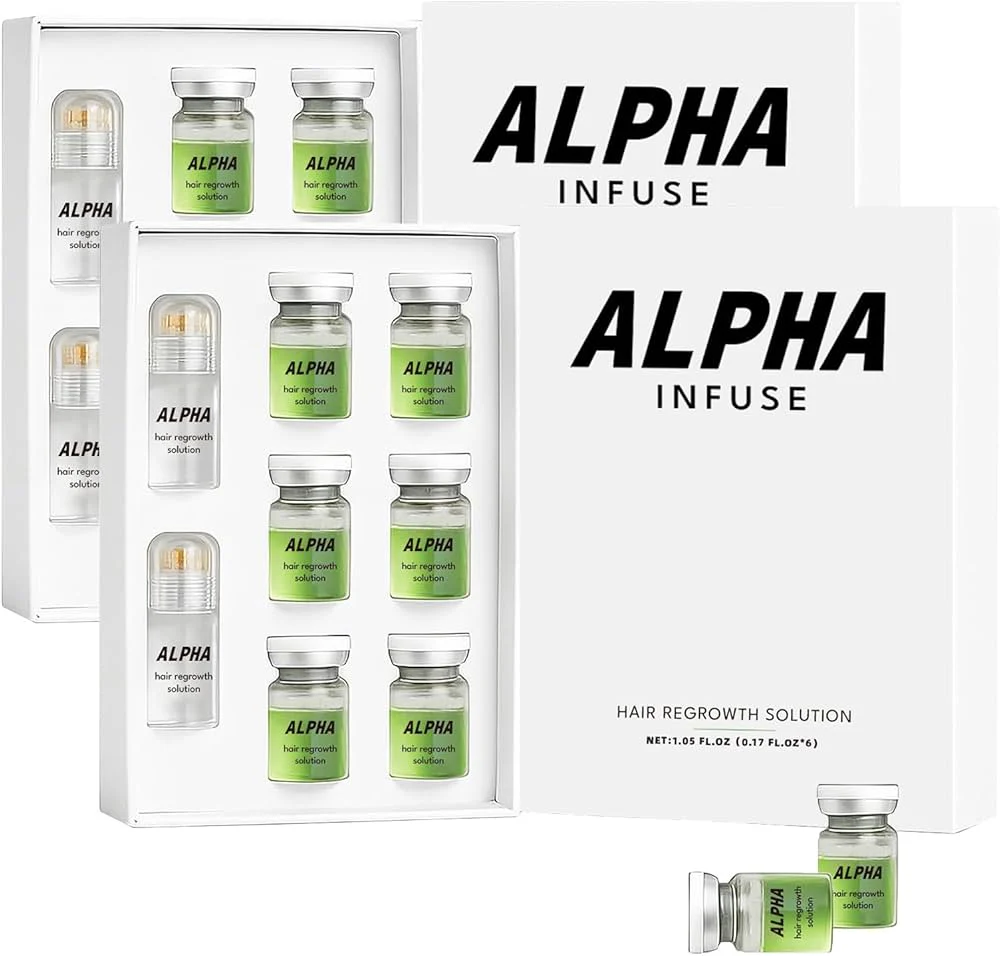 AlphaInfuse Micro-Infusion System