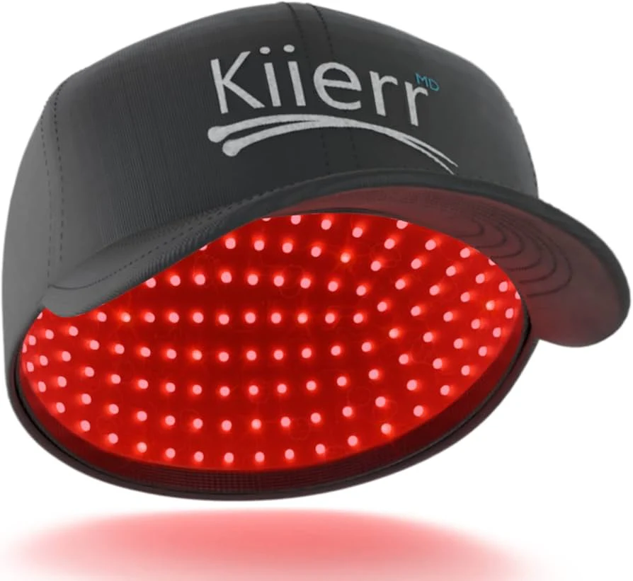 Kiierr Red Light Laser Cap