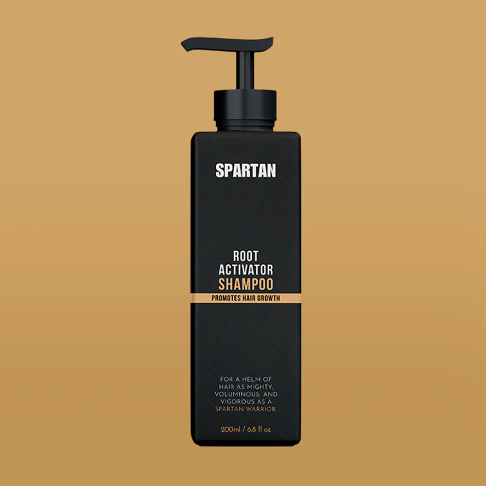 Spartan Root Activator Shampoo