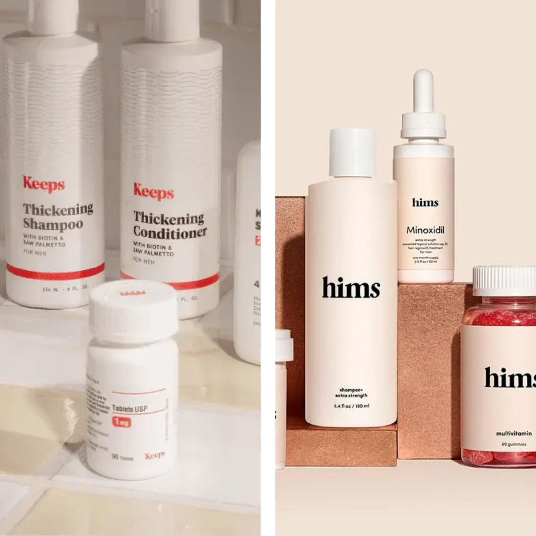 Keeps / Hims Product